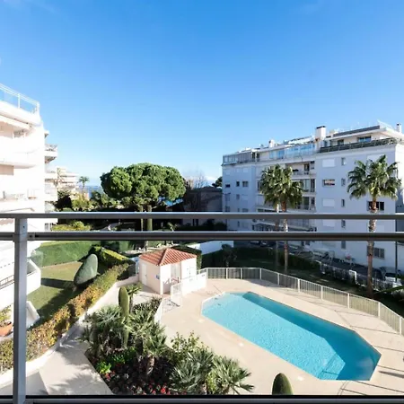 4p Terrasse, Vue Et Piscine - 4p Terrasse, Vue Et Piscine Mae-2943 Διαμέρισμα