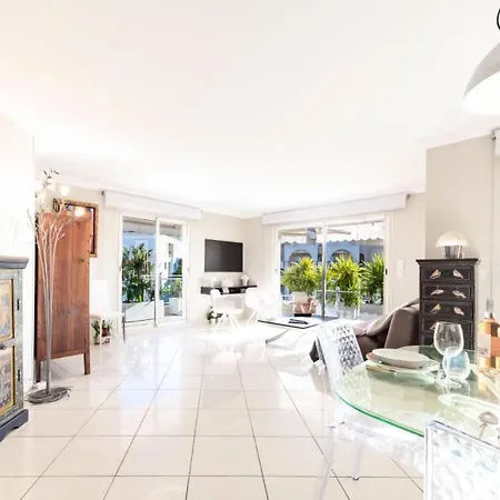 4p Terrasse, Vue Et Piscine - 4p Terrasse, Vue Et Piscine Mae-2943 Διαμέρισμα