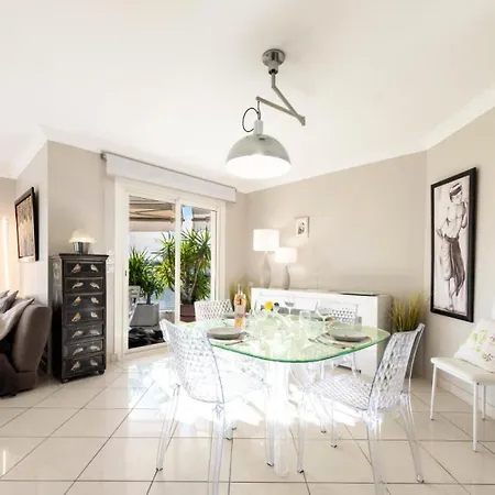 4p Terrasse, Vue Et Piscine - 4p Terrasse, Vue Et Piscine Mae-2943 * Κάννες