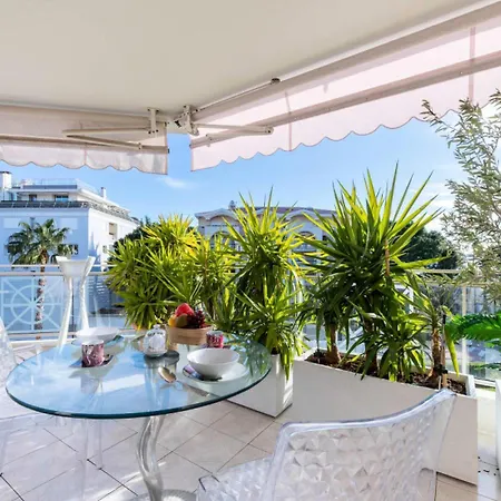 4p Terrasse, Vue Et Piscine - 4p Terrasse, Vue Et Piscine Mae-2943 아파트 *