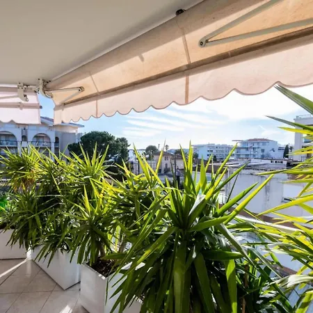 4p Terrasse, Vue Et Piscine - 4p Terrasse, Vue Et Piscine Mae-2943 칸느