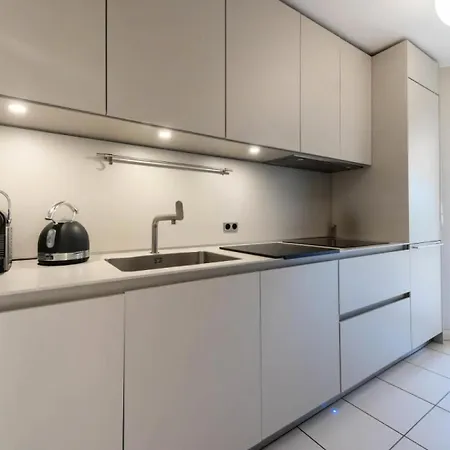 4p Terrasse, Vue Et Piscine - 4p Terrasse, Vue Et Piscine Mae-2943 아파트 *