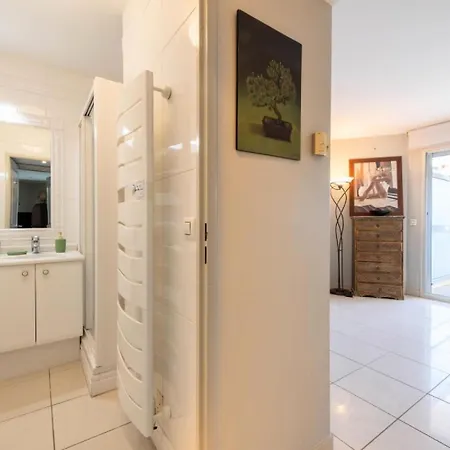 Apartment 4p Terrasse, Vue Et Piscine - 4p Terrasse, Vue Et Piscine Mae-2943 *