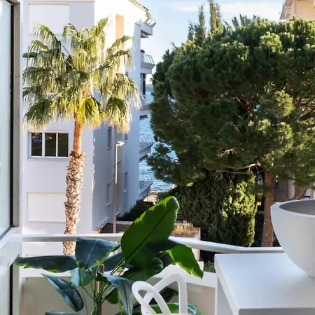 4p Terrasse, Vue Et Piscine - 4p Terrasse, Vue Et Piscine Mae-2943 Apartment Cannes