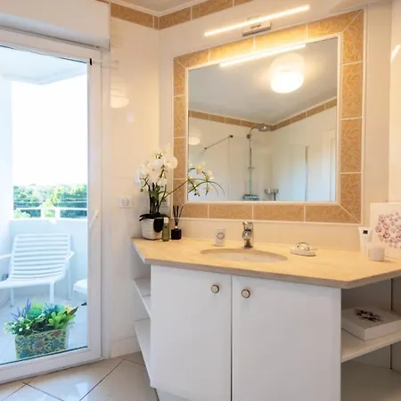 4p Terrasse, Vue Et Piscine - 4p Terrasse, Vue Et Piscine Mae-2943 * 칸느