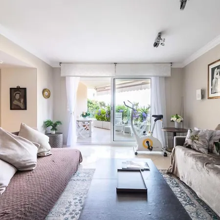 4p Terrasse, Vue Et Piscine - 4p Terrasse, Vue Et Piscine Mae-2943 아파트 *