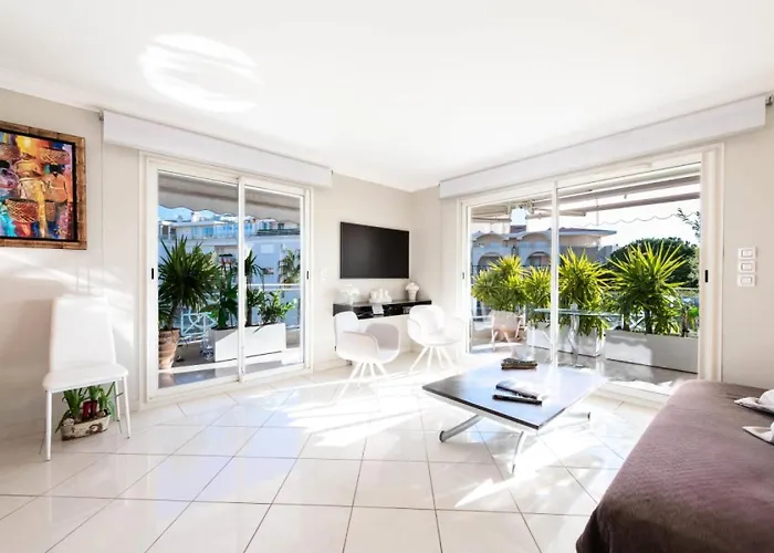 4p Terrasse, Vue Et Piscine - 4p Terrasse, Vue Et Piscine Mae-2943 Apartment