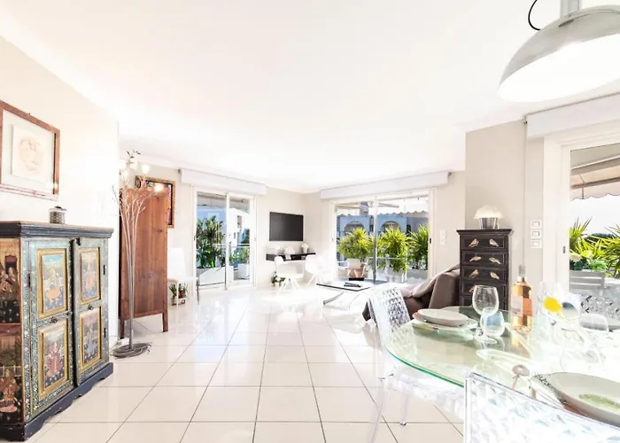 4p Terrasse, Vue Et Piscine - 4p Terrasse, Vue Et Piscine Mae-2943 Apartment