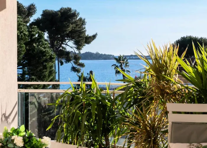 4p Terrasse, Vue Et Piscine - 4p Terrasse, Vue Et Piscine Mae-2943 * Cannes