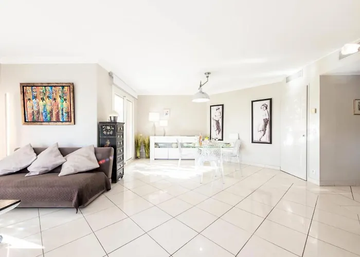 Apartment 4p Terrasse, Vue Et Piscine - 4p Terrasse, Vue Et Piscine Mae-2943 *