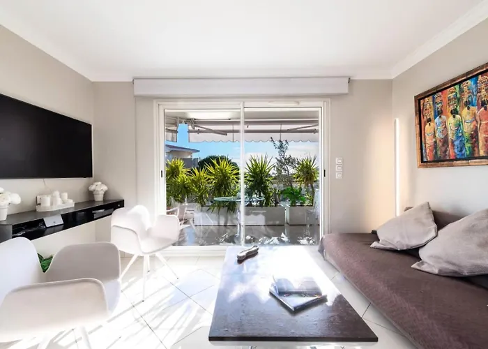 Apartment 4p Terrasse, Vue Et Piscine - 4p Terrasse, Vue Et Piscine Mae-2943 *