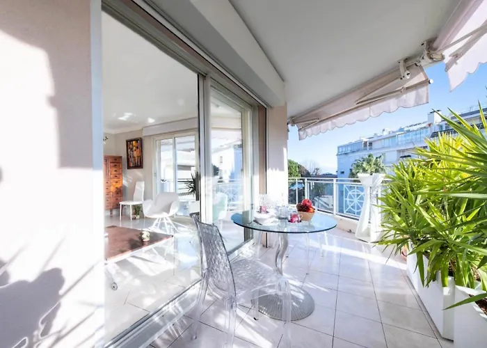 4p Terrasse, Vue Et Piscine - 4p Terrasse, Vue Et Piscine Mae-2943