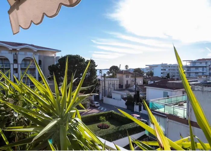 Apartment 4p Terrasse, Vue Et Piscine - 4p Terrasse, Vue Et Piscine Mae-2943