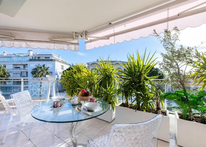 4p Terrasse, Vue Et Piscine - 4p Terrasse, Vue Et Piscine Mae-2943 Apartment *