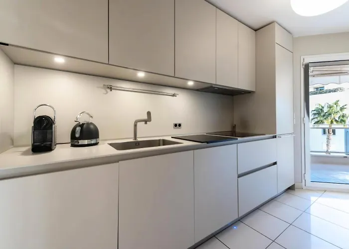 4p Terrasse, Vue Et Piscine - 4p Terrasse, Vue Et Piscine Mae-2943 Apartment *