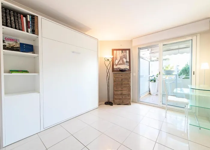 4p Terrasse, Vue Et Piscine - 4p Terrasse, Vue Et Piscine Mae-2943 Cannes