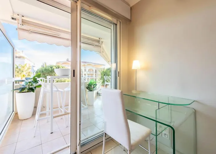 Apartment 4p Terrasse, Vue Et Piscine - 4p Terrasse, Vue Et Piscine Mae-2943 *