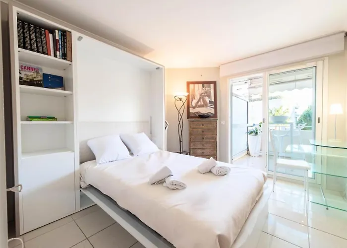 Apartment 4p Terrasse, Vue Et Piscine - 4p Terrasse, Vue Et Piscine Mae-2943 *