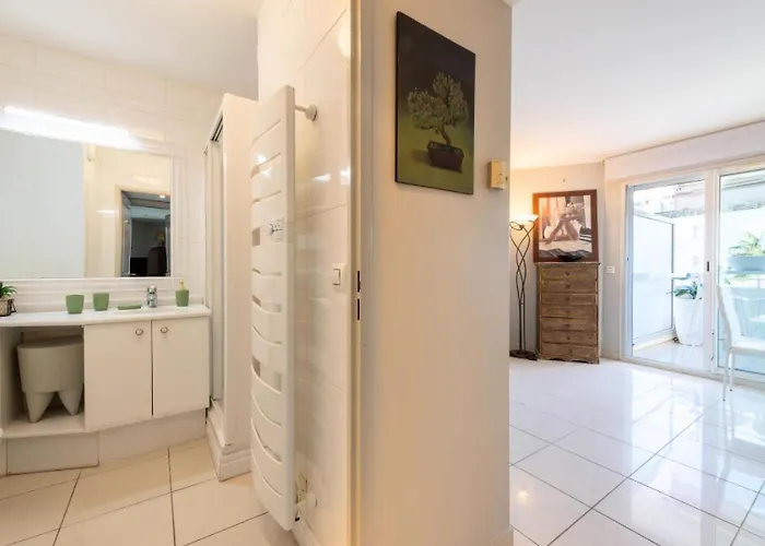 Apartment 4p Terrasse, Vue Et Piscine - 4p Terrasse, Vue Et Piscine Mae-2943 *