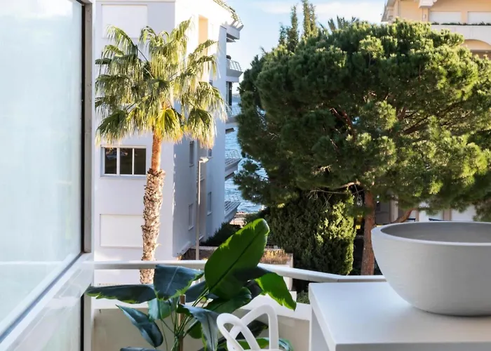 4p Terrasse, Vue Et Piscine - 4p Terrasse, Vue Et Piscine Mae-2943 Apartment Cannes