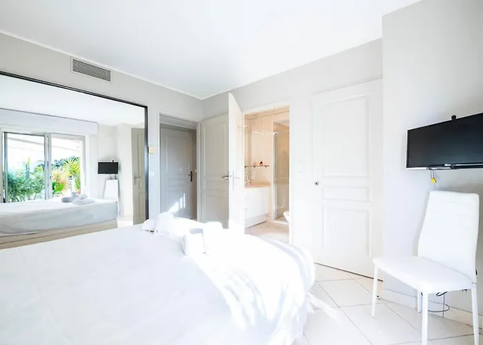 Apartment 4p Terrasse, Vue Et Piscine - 4p Terrasse, Vue Et Piscine Mae-2943