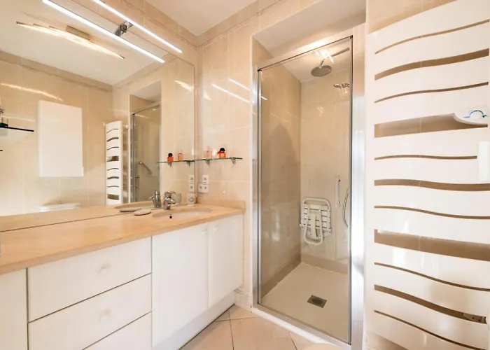 Apartment 4p Terrasse, Vue Et Piscine - 4p Terrasse, Vue Et Piscine Mae-2943