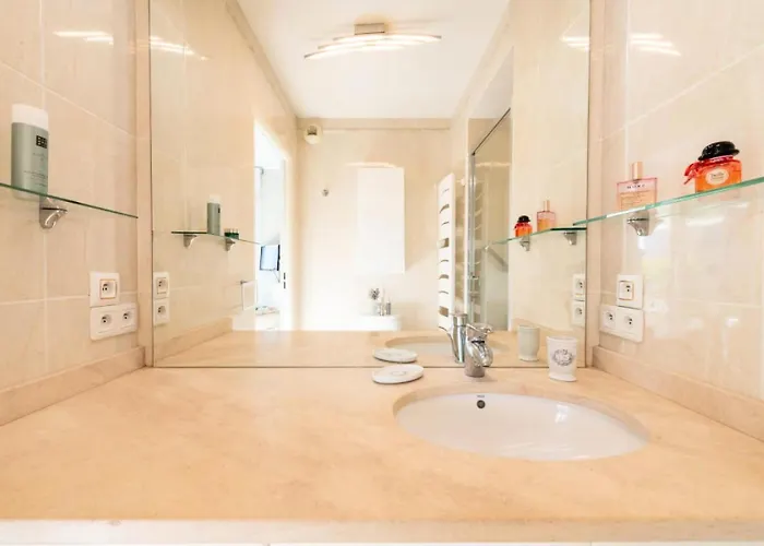 Apartment 4p Terrasse, Vue Et Piscine - 4p Terrasse, Vue Et Piscine Mae-2943 *