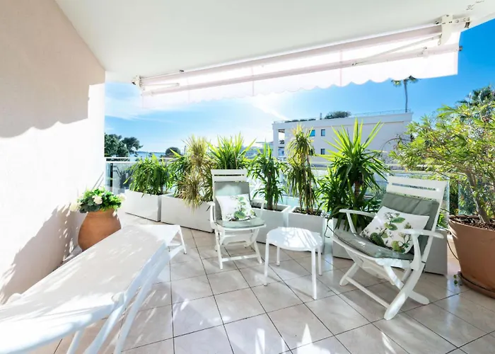 4p Terrasse, Vue Et Piscine - 4p Terrasse, Vue Et Piscine Mae-2943 Apartment