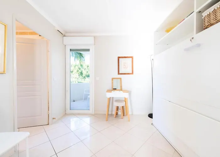 4p Terrasse, Vue Et Piscine - 4p Terrasse, Vue Et Piscine Mae-2943