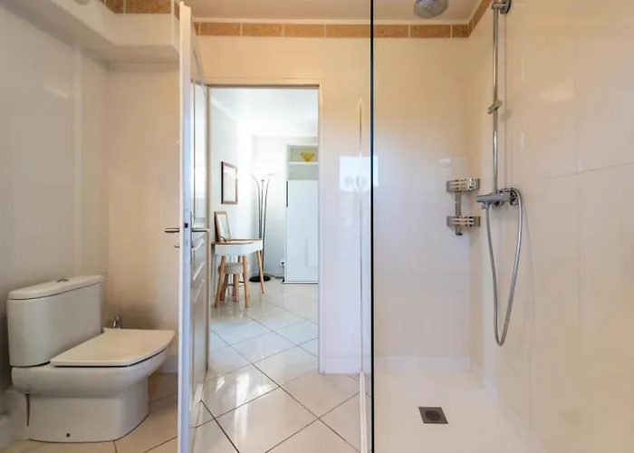 4p Terrasse, Vue Et Piscine - 4p Terrasse, Vue Et Piscine Mae-2943 Apartment