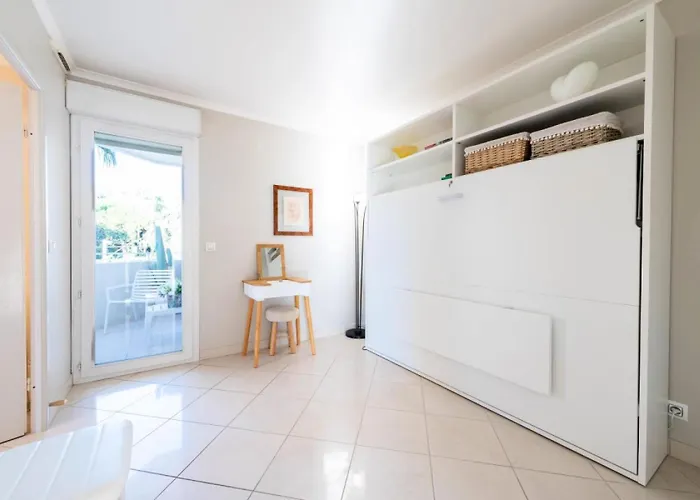 Apartment 4p Terrasse, Vue Et Piscine - 4p Terrasse, Vue Et Piscine Mae-2943 Cannes