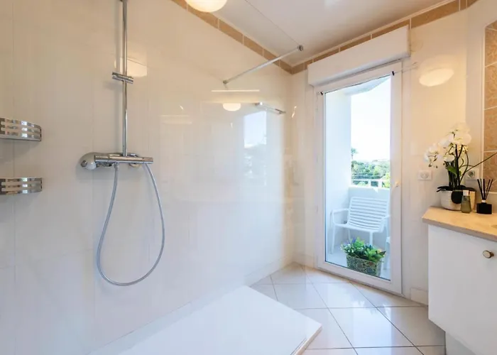 4p Terrasse, Vue Et Piscine - 4p Terrasse, Vue Et Piscine Mae-2943 Apartment *